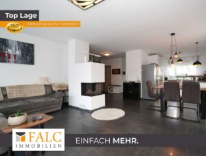 Idyllisch und zentral - FALC Immobilien Heilbronn